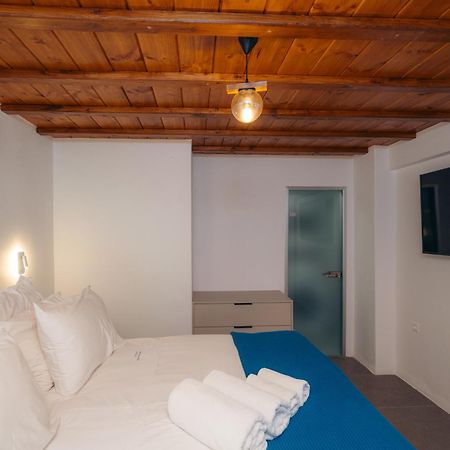 Loukia Apartments Artemonas Exterior foto