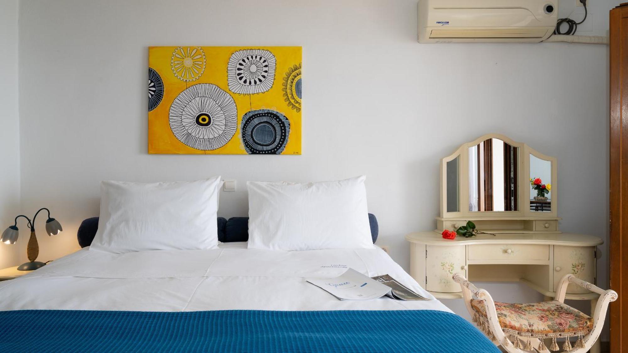 Loukia Apartments Artemonas Exterior foto