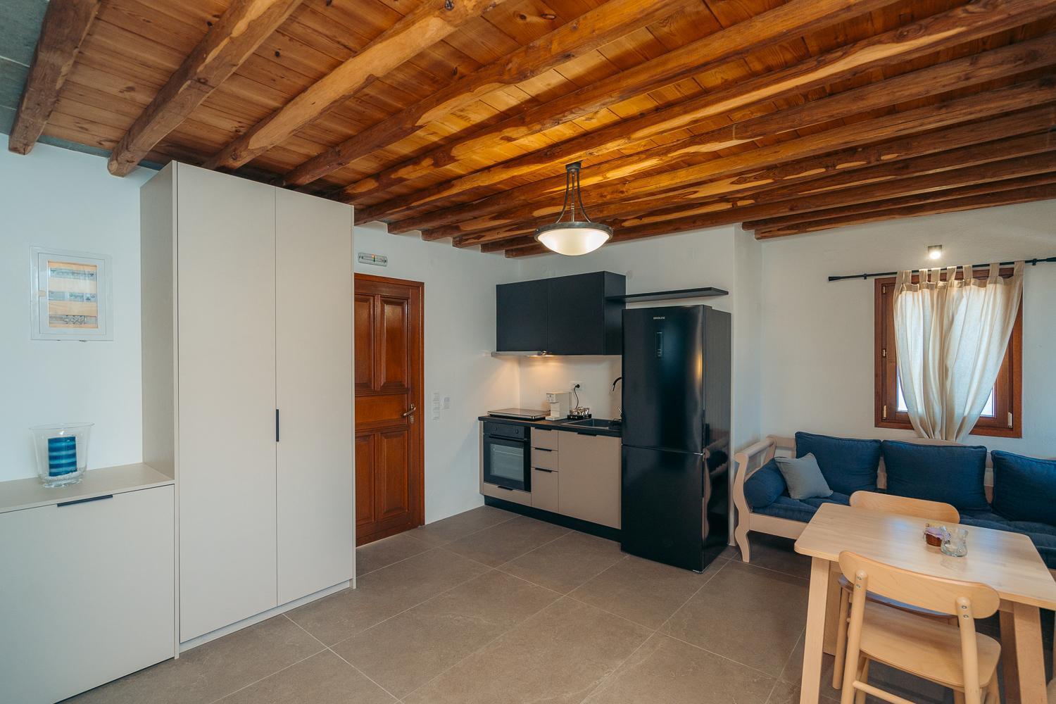 Loukia Apartments Artemonas Exterior foto