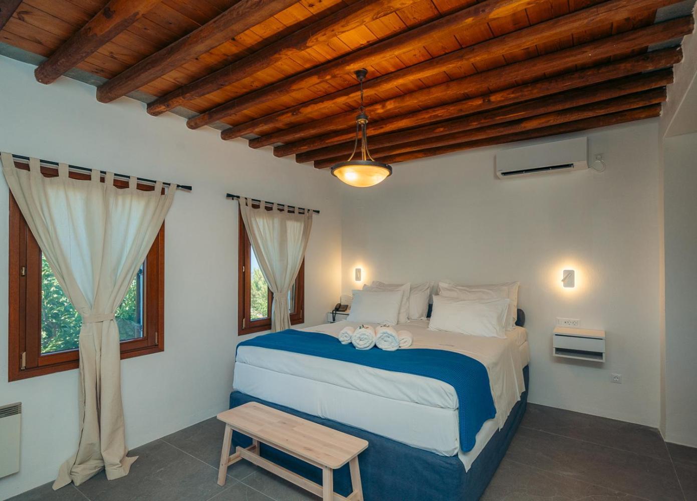 Loukia Apartments Artemonas Exterior foto
