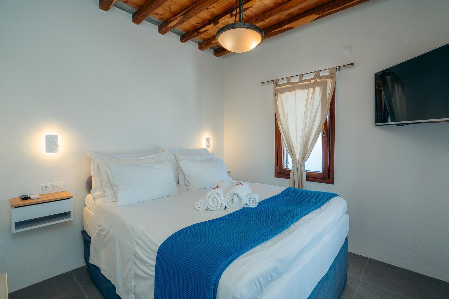 Loukia Apartments Artemonas Exterior foto