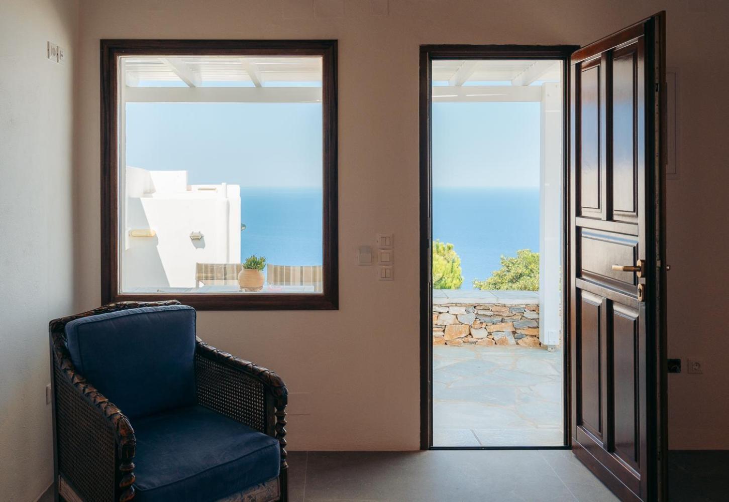 Loukia Apartments Artemonas Exterior foto