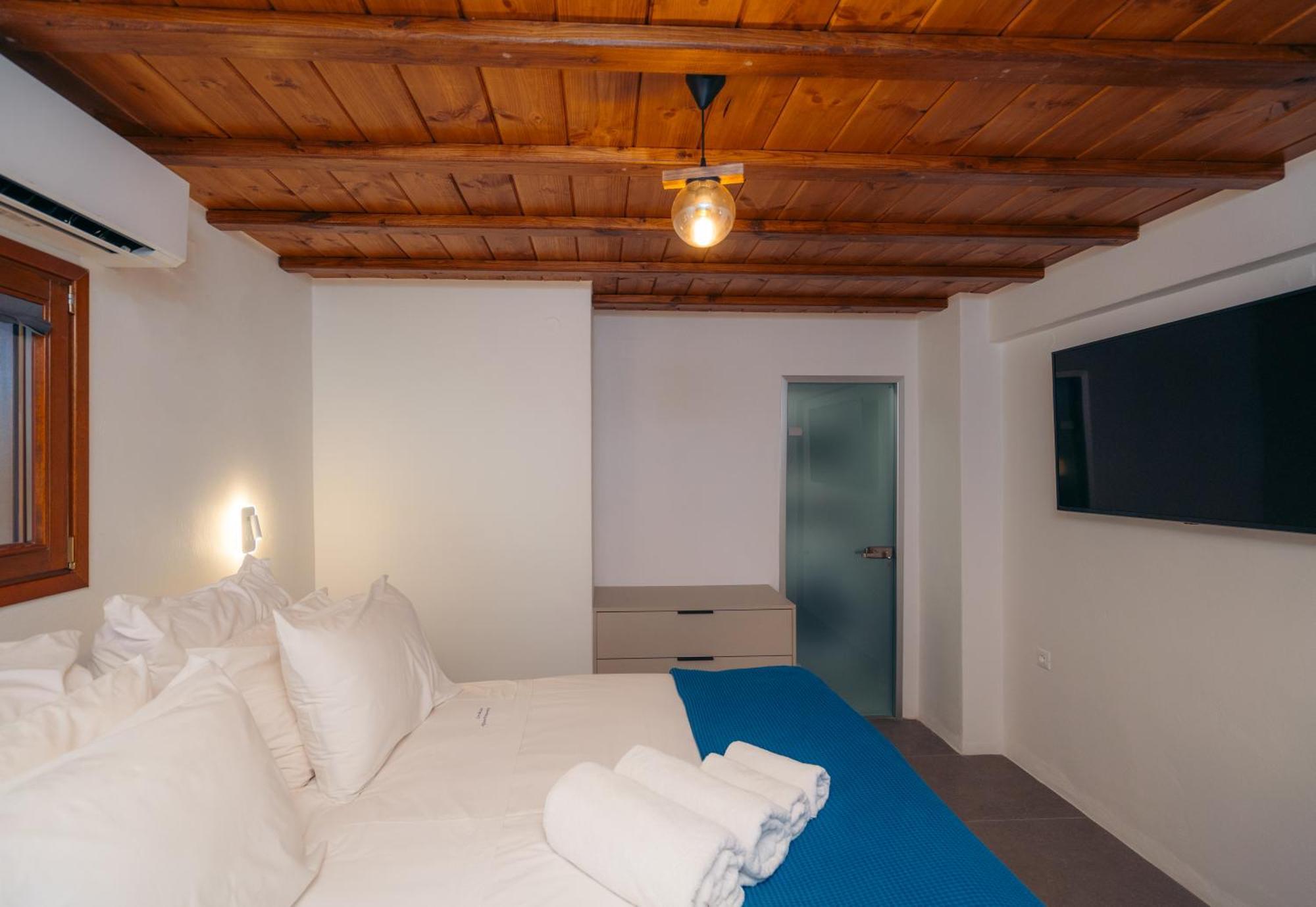 Loukia Apartments Artemonas Exterior foto