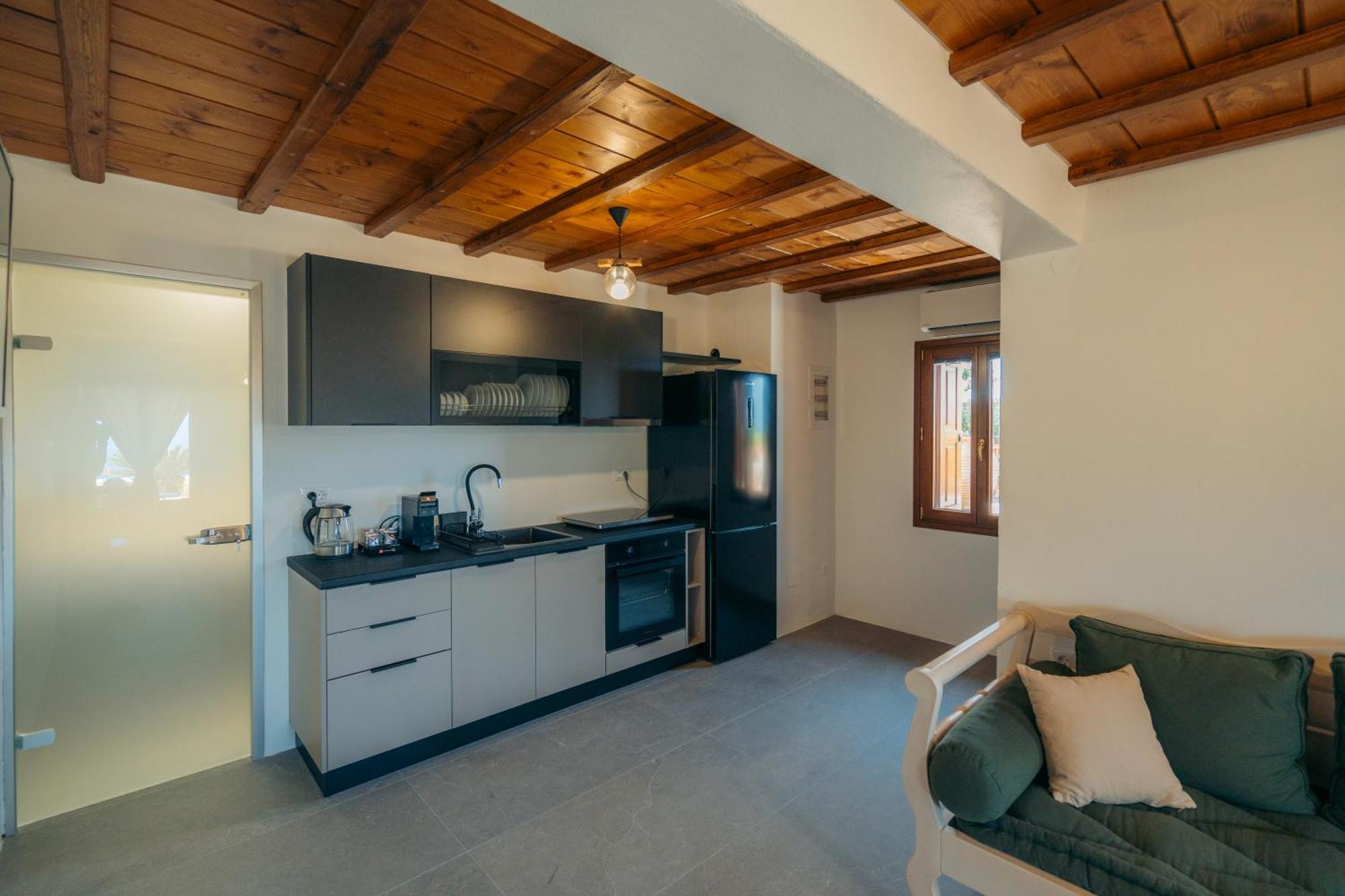 Loukia Apartments Artemonas Exterior foto