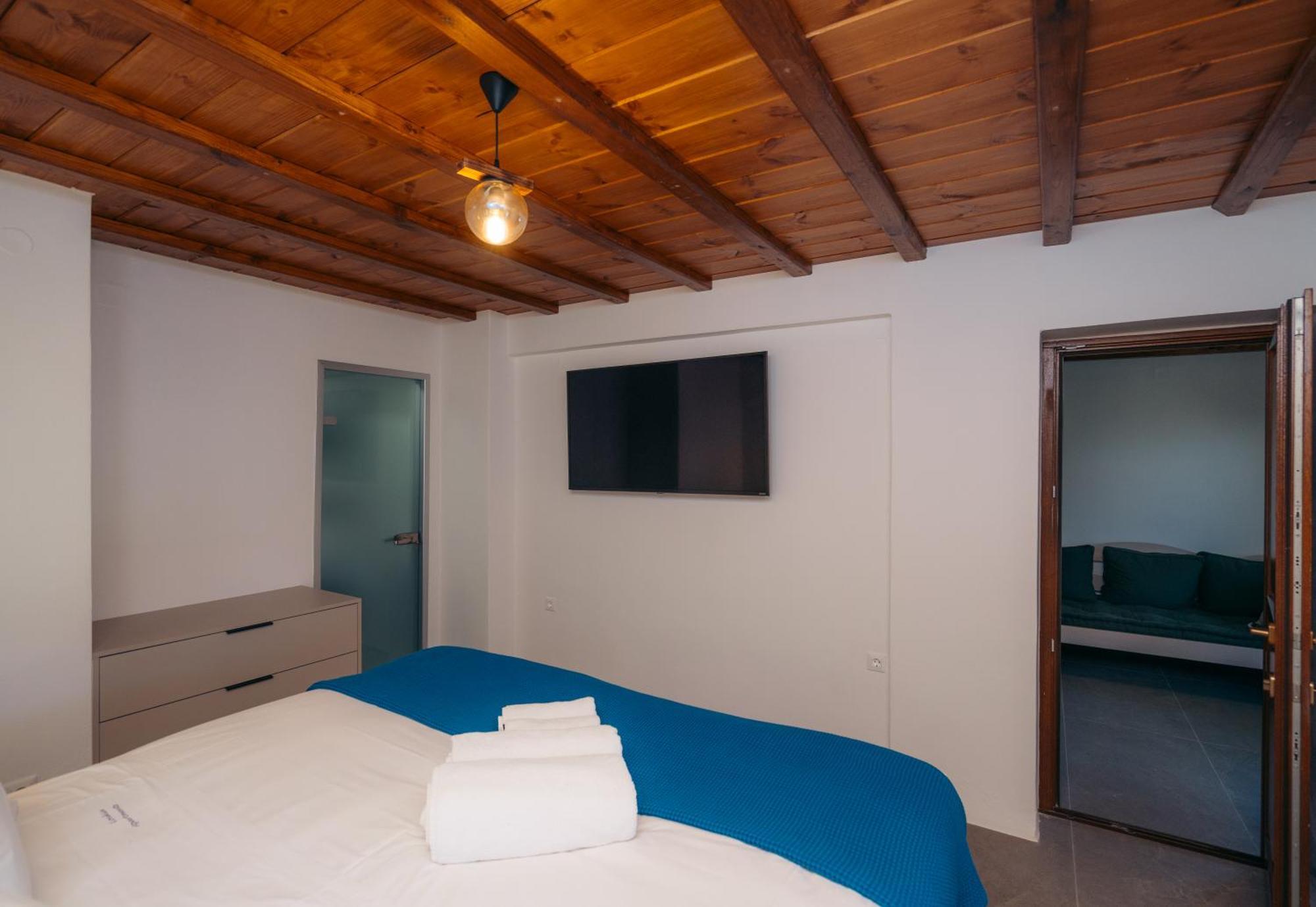 Loukia Apartments Artemonas Exterior foto